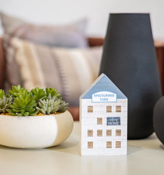 Springwood Park Apartments in Durham, NC